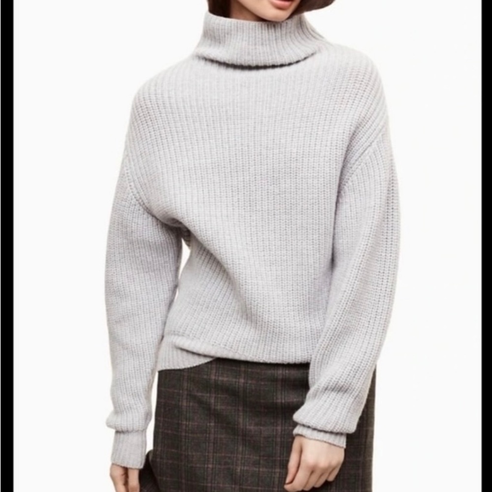 Aritzia Wilfred Montpellier Sweater XS